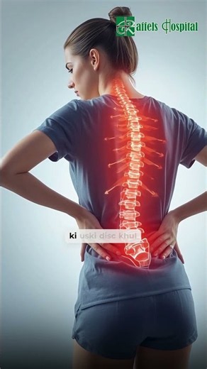 Low Back Pain: Top 3 Causes Explained | Spondylitis, Slip Disc & Spine Infection