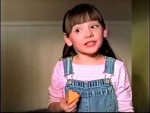 Aaahh the Power of Cheese Ad- Mr. Giggles (2000)