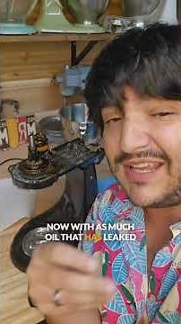 Regreasing your mixer is not only fun, it's borderline therapy!