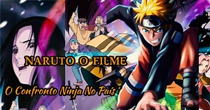 Naruto O Filme O Confronto Ninja No País da Neve / Completo Dublado Sinopse Kazehana Sousetsu, quem ajudou a manter pacífico o país, possui o desejo de ser sucedido por sua filha. Entretanto, seu irmão mais novo, Dotou, também possui a ambição de sentar no trono e então ele se revolta contra Sousetsu, para tomar o controle do País da Neve. Neste momento, um membro da ANBU, Kakashi, que se encontrava em uma missão no País da Neve, obviamente ajuda a menina, salvando-a das mãos de Doutou. Dez anos
