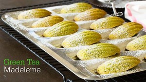 Need a baking project for the weekend? Here's the simple and easy Green Tea Madeleine (抹茶マドレーヌ) recipe! Enjoy this delicious French treat with Japanese twist!! RECIPE with step-by-step pics: bit.ly/GreenTeaMadeleine SUBSCRIBE & watch more videos like this: bit.ly/JOCchannel | Just One Cookbook