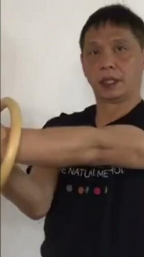 Chi Sau Ring Training