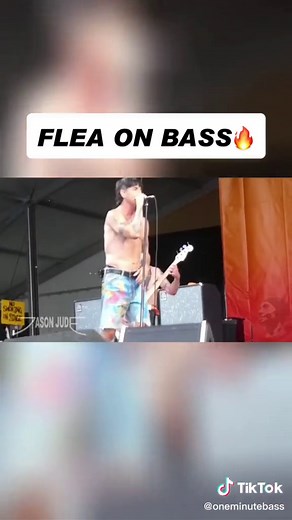 Mastering the Bass: Learn from Flea's Epic Performance