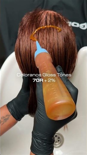 Goldwell Colorance Gloss Toners have arrived at Cosmo Prof Beauty! ✨