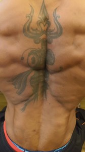 Quality muscle 🦍🧿💪 Coach _ Manoj Das dada ❤️🙏 | Aryan Biswas