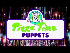 The Pizza Time Puppets Trailer