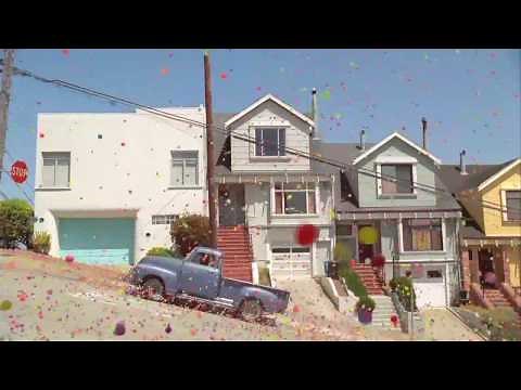 Sony BRAVIA Bouncy Balls Advert HD