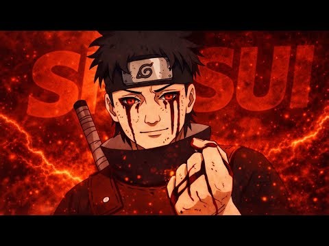 Shisui Uchiwa - Blame [Edit/AMV]