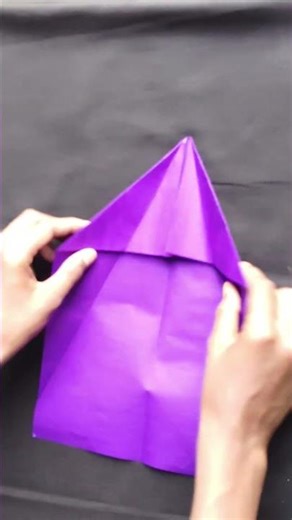 rubber band launcher paper plane