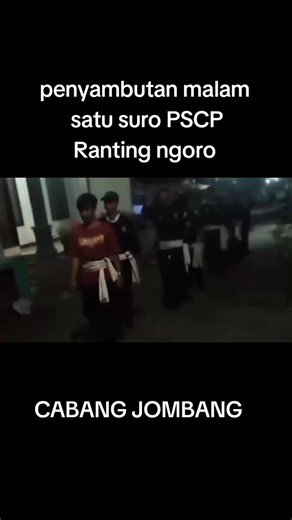Alhamdulillah acara berjalan lancarr🙏🏻 #pscp #fyp #pscp1974 #pscppusatmagetan #rantingngoro