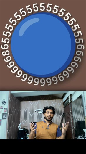 Find the Two Different Numbers Around the Circle