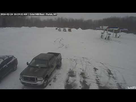 Grist Mill Restaurant - Parish, NY Web Cam