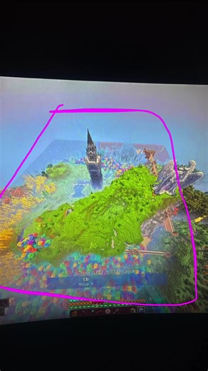 Random Minecraft build ig #minecraft