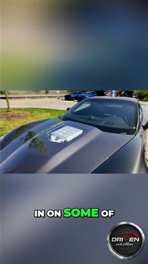 Corvette C6 ZR1 Blue Devil: Iconic Blue Builds #shorts