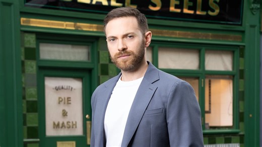 EastEnders' Matt Di Angelo reveals major star will return for 40th anniversary