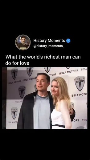 History Moments on Instagram: "In her interviews, Talulah Riley offered a layered portrayal of Elon Musk one that reveals both brilliance and fragility. She described how his boundless ambition and emotional depth often isolate him, as he becomes fully absorbed in his mission to change the world. Riley also shed light on Musk’s gentler side his kindness, introspection, and generosity contrasting sharply with his public image as a relentless innovator. Though their marriage eventually ended, her