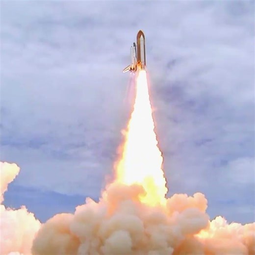 Space Shuttle STS12 Countdown and Launch #spaceshuttle #nasa #launch #countdown #liftoff #rocket