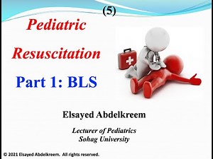 Ped_ER_2021: (5) Basic Life Support (BLS) in children
