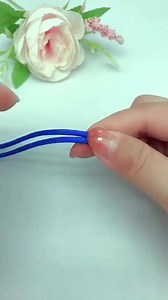 779K views · 5.2K reactions | 647_How to make rope craft DIY homemade tips #reels #rope #howto #foryou #diy #DIY #trending #craft #AmaZing #shorts | Rope Craft DIY | Facebook