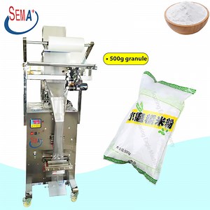 [Hot Item] Automatic 300-500g Food Granule Chilli Powder 1 Kg Flour Bag Sachet Packing Packaging Machine