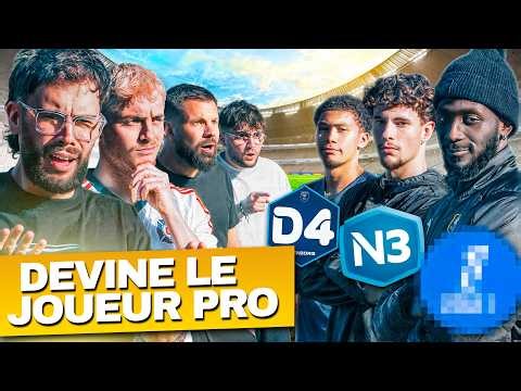 QUI EST-LE JOUEUR PRO ?! (ft. ‪@LeBouseuh‬ & ‪@romainlesinacheves‬ )