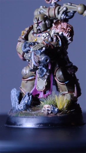 How to make a swamp base for Warhammer and tabletop gaming 🪴🖌️