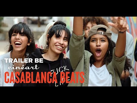Casablanca Beats (Haut et Fort) - Trailer BE