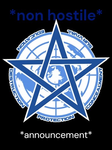 Global Occult Coalition Operations: Site Secured Alert