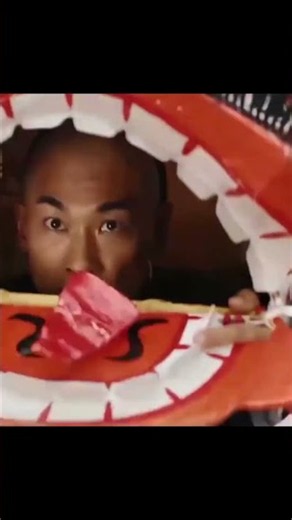Lion Dance Kings Clash—Wong Fei hung Stuns the Crowd #movie #kungfu #action #wuxia