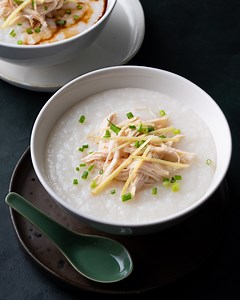 109K views · 5.4K reactions | Our guide on how to make a classic Chinese chicken congee at home | Marion's Kitchen | Facebook
