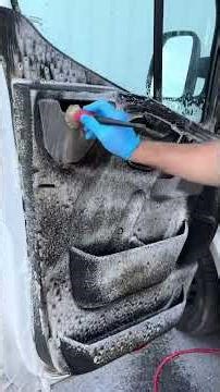 Dirty Car Cleaning & Full Wash Transformation | Satisfying Deep Clean