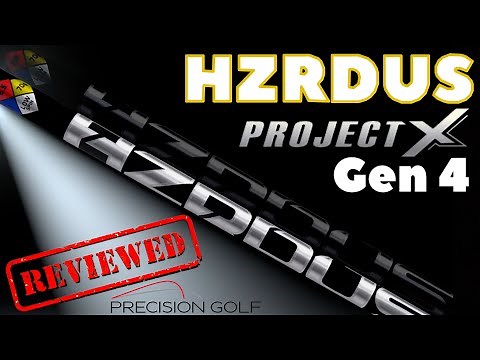Project X HZRDUS Black GEN4 Review