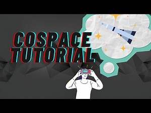 Erschaffe virtuelle Welten mit CoSpaces