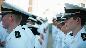 Inside the U.S. Naval Academy Campus Most People Never See