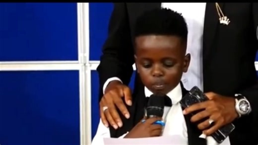 Danny, the son to the late Betty bayo gives his tribute during the memorial service of his late mother Betty bayo😭😭🕊️ | The Gram