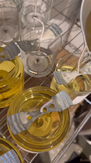 The Rustic Barn on Instagram: "Why we use soy wax instead of paraffin 👇🏻 Soy candles burn cleaner, create less soot, and offer a softer scent throw that fills a room without overwhelming it. They also burn slower, giving you more time to enjoy each candle. A better candle for a cozy, lived-in home. #handpouredsoycandles #soywax #soycandles #therusticbarnct"