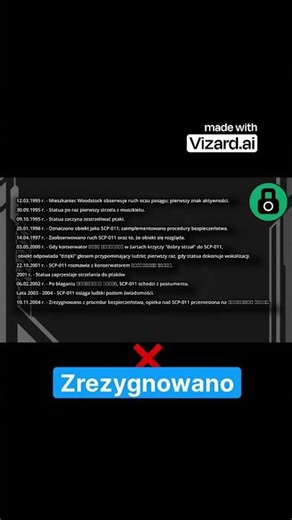 SCP 011 opuściło swój postument Co się stało później #horror #śmieszne #horrorstory #historia