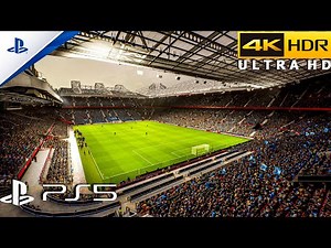 eFootball 2025 (PS5) 4K 60FPS HDR Gameplay