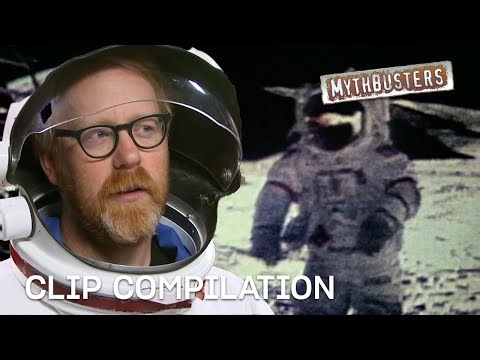 5 Crazy Myths From Series 4! | Clip Episode Compilation | MythBusters