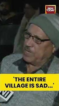 Family mourns 34-year-old Squadron Leader; village grieves loss of humble officer in Kangra