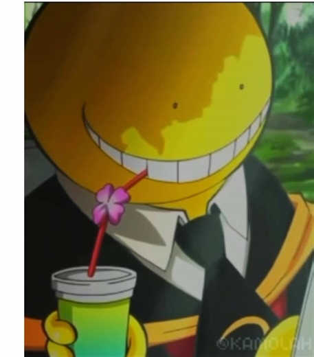 Assassination Classroom Koro-sensei Edit