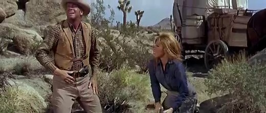 Aranyeső Phantom Hillben (1966) - Teljes film