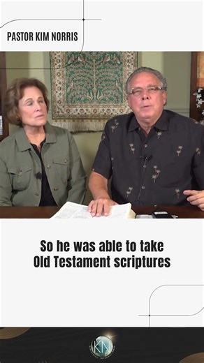 1.4K views · 23 reactions | Scripture stands true: you can see your lost sons and daughters return to the faith and to a relationship with you. #prodigals #scripture #awake #faith #KNMI | Kim Norris Ministries International | Facebook