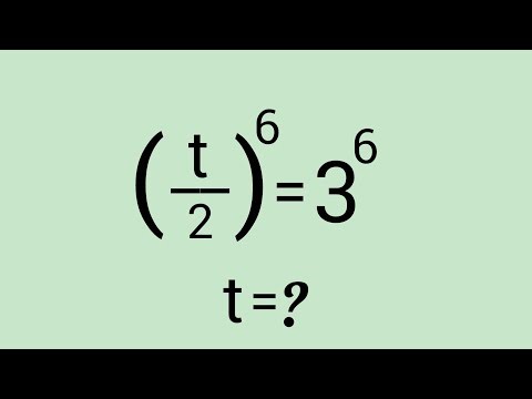 Germany | A Nice Math Olympiad Problem | Algebra Simplification
