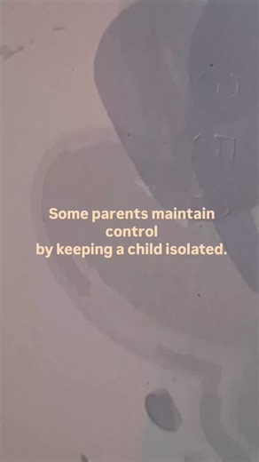 Isolation is often subtle — but its effects can last a long time. If this resonates, you’re not alone 🤍 The Clarity Guide is linked in my bio. #emotionalabuse #childhoodemotionalneglect #healingjourney