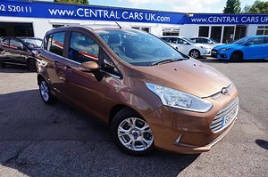 4.7K views | This is a first for us here at Central Cars, a Ford...