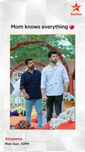 697K views · 10K reactions | Mother's love is truly unconditional. #Anupama Enjoy your favorite #StarPlus shows on eLife channel no. 246 & Yupp TV. | StarPlus | Facebook