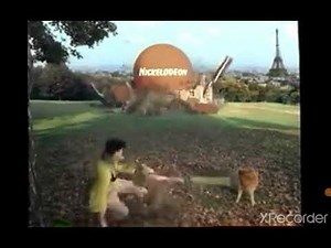 Nickelodeon Movies (2000) Company Logo