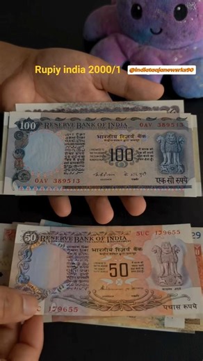 ₹2000 + ₹1 Old Indian Currency Mystery 😱 | Rare Notes You Didn’t Know!
