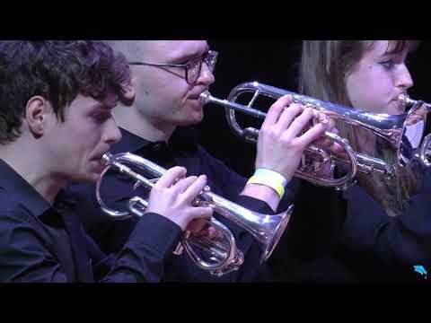 Abide with Me - Durham University Brass Band at UniBrass 2024